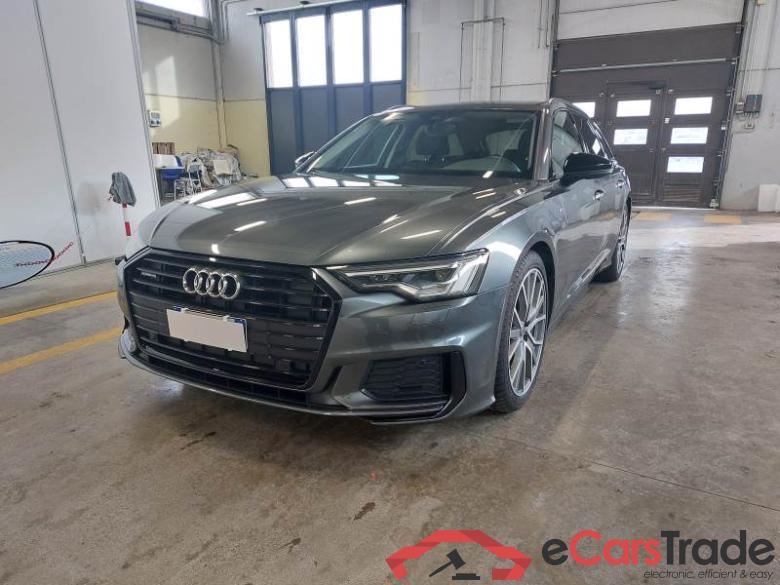 Audi 126 AUDI A6 / 2018 / 5P / STATION WAGON 55 TFSI E QUAT ULTRA S TRON S LINE P.AV