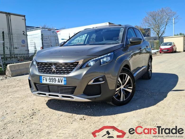 Peugeot Hybrid 225 e-EAT8 ALLURE BUSINESS 3008 Hybrid 225 Allure 1.6 Plug-In 225CV BVA8 E6d #1