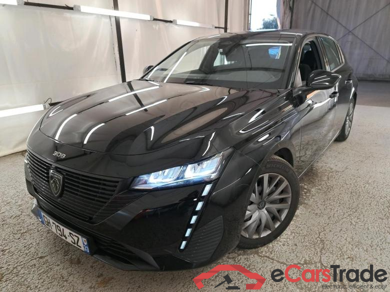 Peugeot PureTech 110 S&S ACTIVE PACK 308 Active Pack 1.2 PureTech 110CV BVM6 E6d