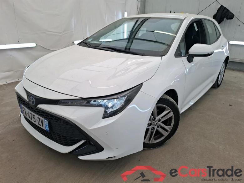 Toyota Hybride 122h Dynamic Business Stage Acad TOYOTA Corolla / 2018 / 5P / Berline Hybride 122h Dynamic Business Stage Acad #1