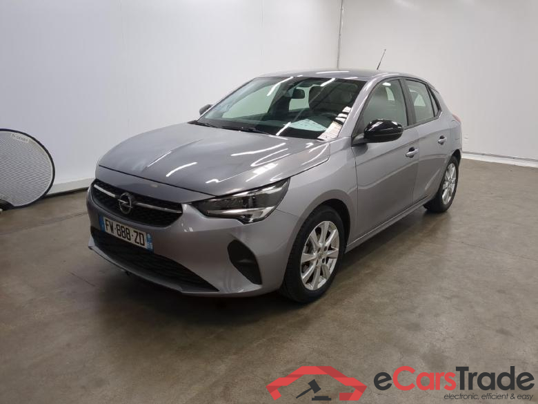 Opel 1.2 75ch Edition Business Corsa F Edition Business 1.2 75CV BVM5 E6d