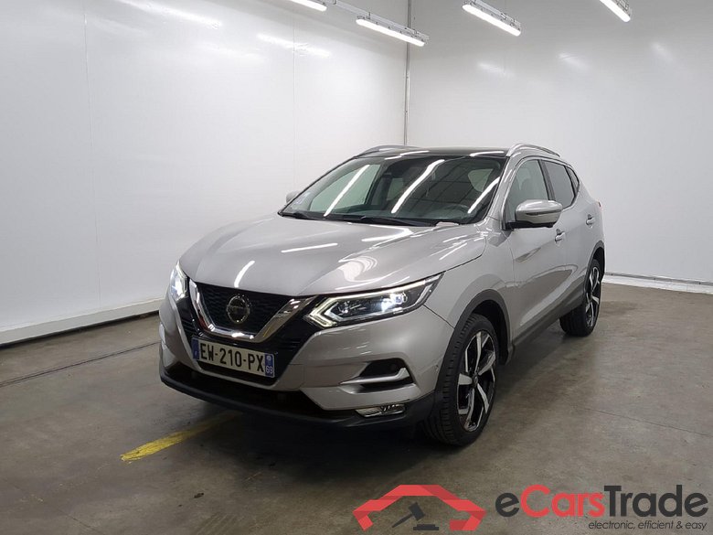 Nissan 1.2 DIG-T 115 Tekna NISSAN Qashqai 5p Crossover 1.2 DIG-T 115 Tekna