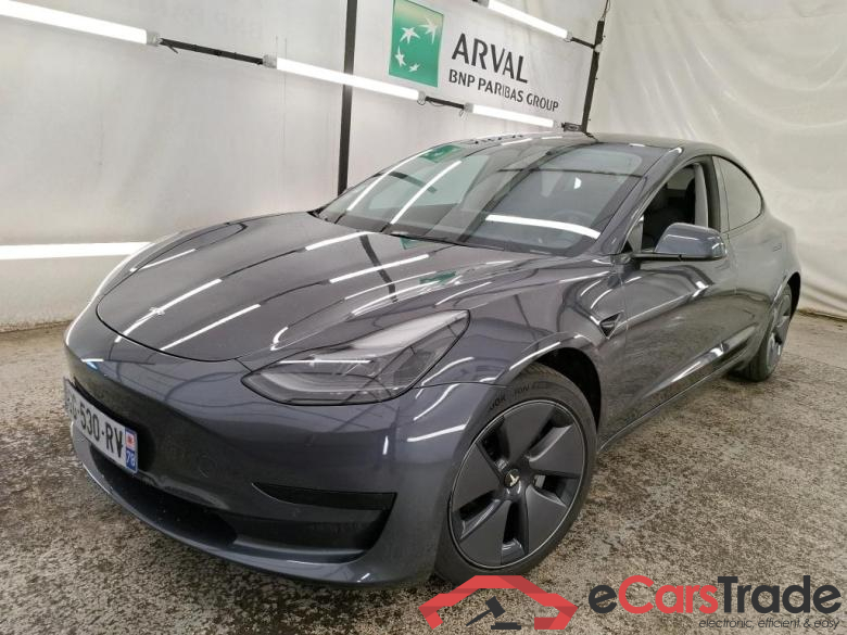 Tesla Propulsion TESLA Model 3 / 2018 / 4P / Berline Propulsion