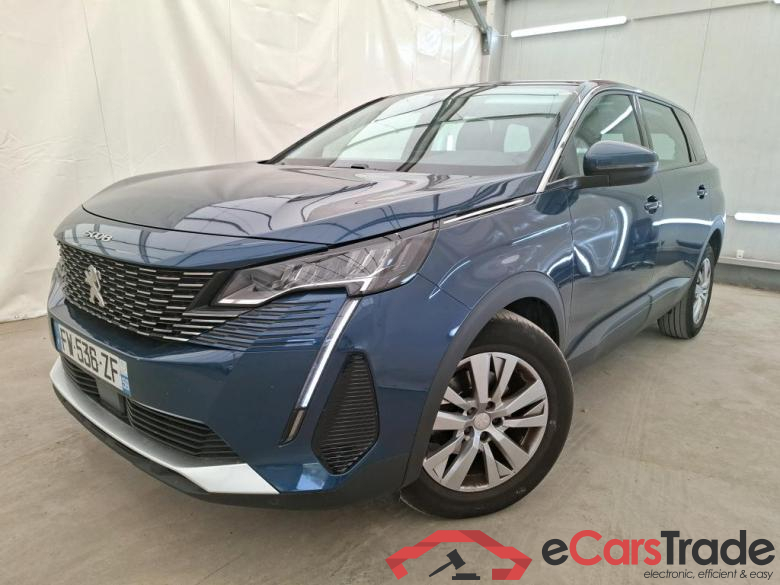 Peugeot PureTech 130 S&S EAT8 Active Business 5008 Active Business 1.2 PureTech 130CV BVA8 E6d