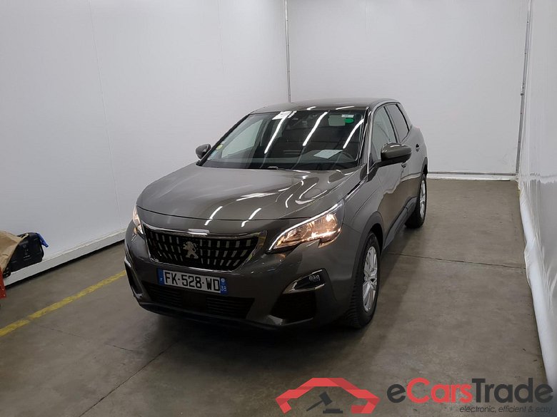 Peugeot BlueHDi 130 S&S EAT8 ACTIVE BUSINESS 3008 Active Business 1.5 HDi 130CV BVA8 E6dT