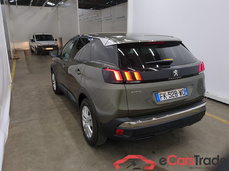 Peugeot BlueHDi 130 S&S EAT8 ACTIVE BUSINESS 3008 Active Business 1.5 HDi 130CV BVA8 E6dT #2