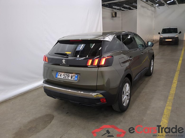 Peugeot BlueHDi 130 S&S EAT8 ACTIVE BUSINESS 3008 Active Business 1.5 HDi 130CV BVA8 E6dT #3