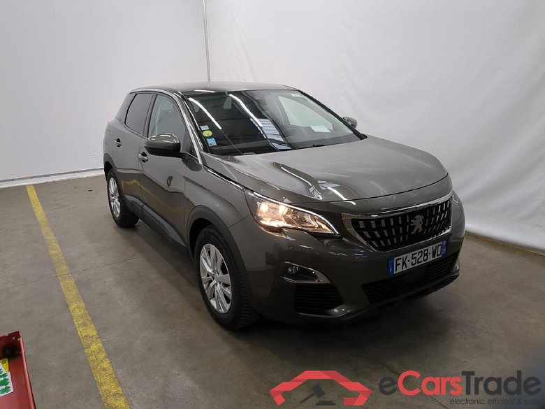 Peugeot BlueHDi 130 S&S EAT8 ACTIVE BUSINESS 3008 Active Business 1.5 HDi 130CV BVA8 E6dT #4