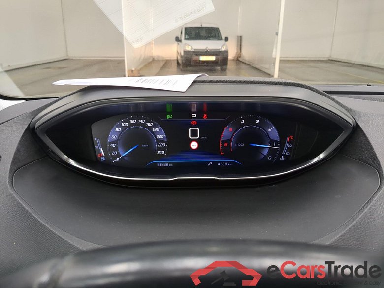 Peugeot BlueHDi 130 S&S EAT8 ACTIVE BUSINESS 3008 Active Business 1.5 HDi 130CV BVA8 E6dT #6