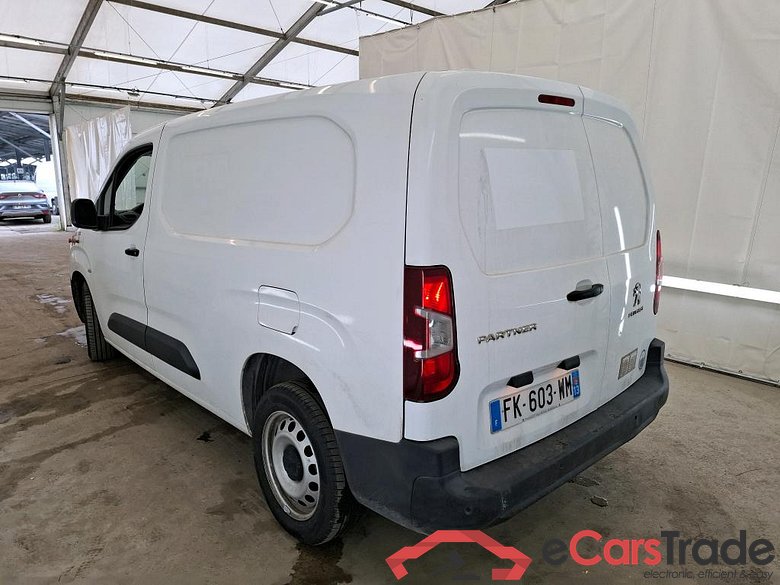 Peugeot BLUEHDI 100 S&S LONG 950KG PREMIUM Partner Premium L2 1.6 HDi 100CV BVM5 E6 #2