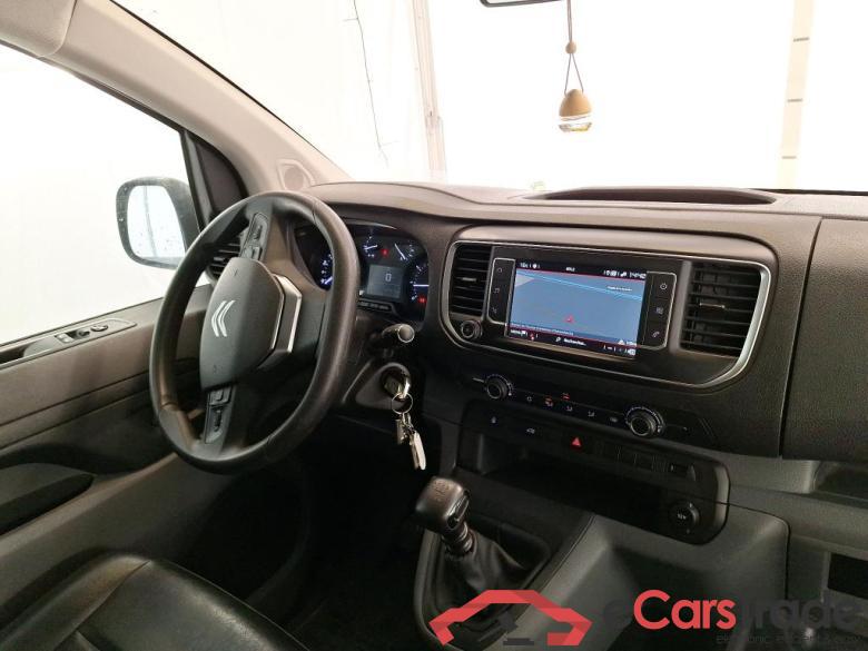 Citroen M BlueHDi 120 S&S BVM6 (300 Nm) Driver Jumpy Fourgon CityVan XS 1.5 BlueHDi 120CV BVM6 E6dT #5