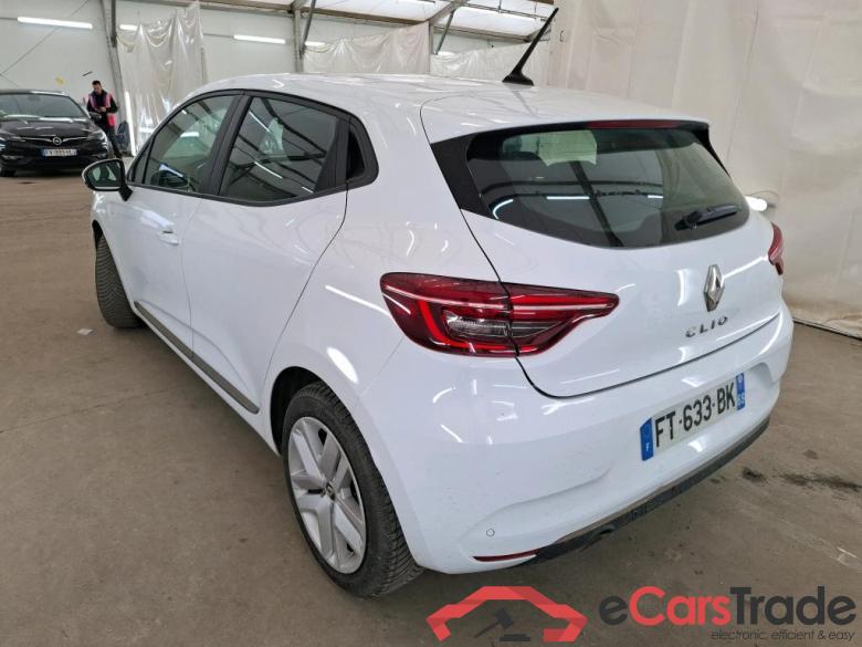 Renault Business SCe 75 Clio V Business 1.0 SCe 70CV BVM5 E6dT #2
