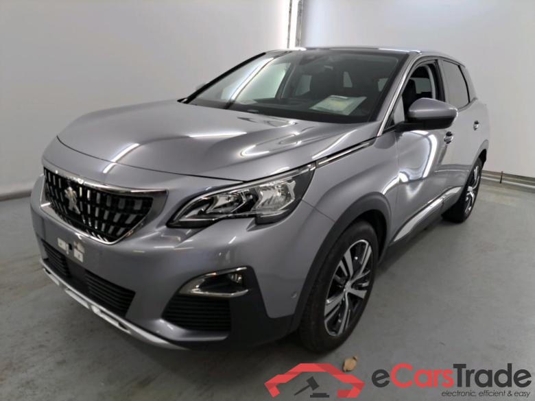 PEUGEOT 3008 1.2 PURETECH 96KW S&S AUTO ALLURE Visiopark 2 Leather 'Claudia'