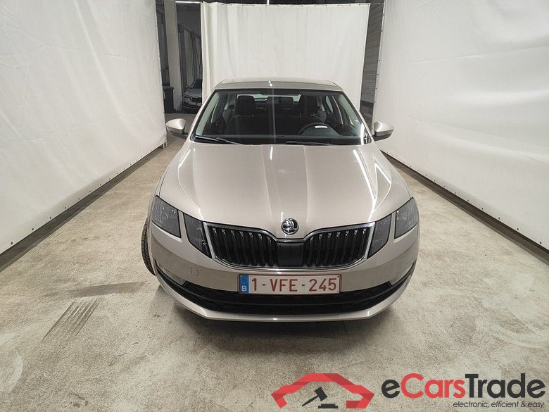 Skoda Octavia 1.0 TSI GreenTec 85kW Active 5d #1