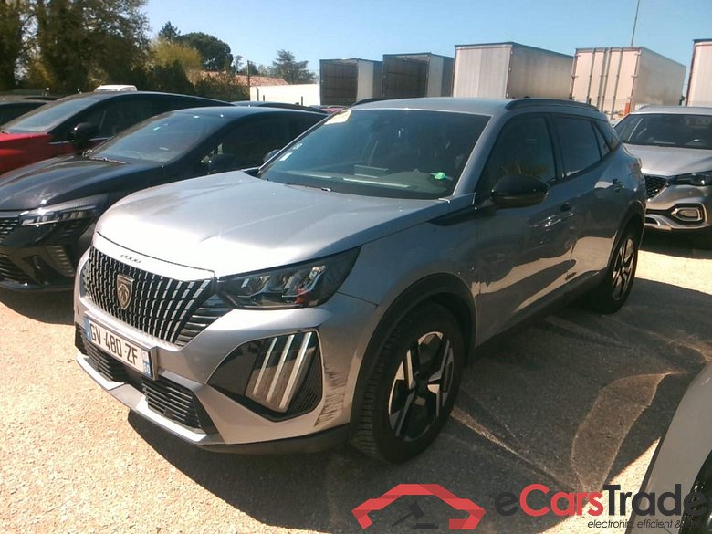 2008  Allure 1.2 PURETECH  100CV  BVM6  E6d