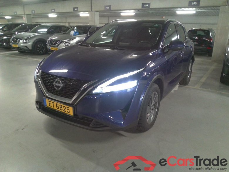 QASHQAI MY22 Mild-Hybrid 158 XTronic 2WD Acenta  Design pack         