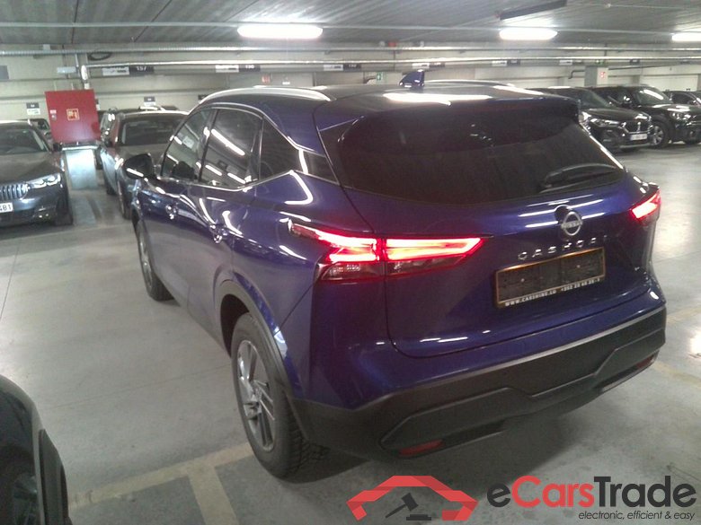 QASHQAI MY22 Mild-Hybrid 158 XTronic 2WD Acenta  Design pack          #4