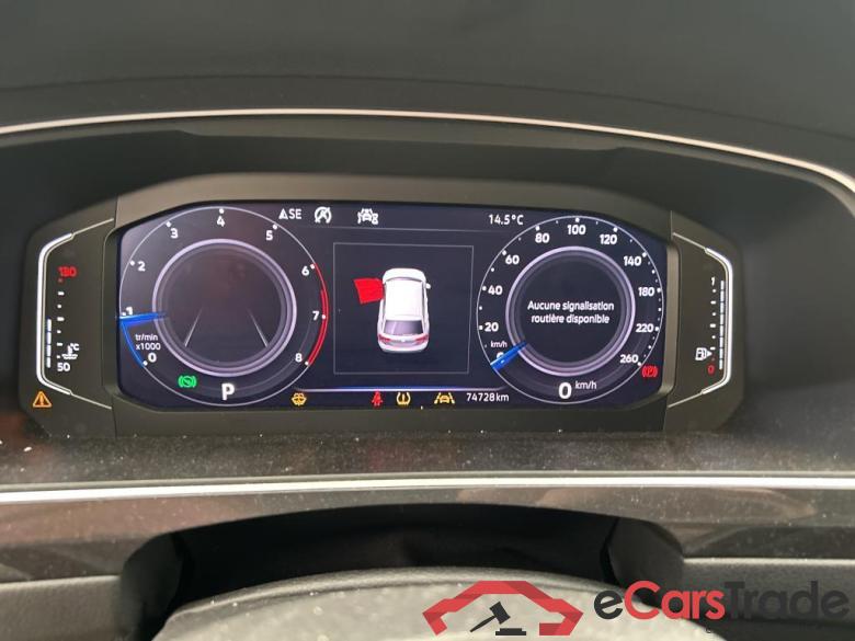 Volkswagen 1.5 TSI 150 EVO DSG7 Carat Exclusive Tiguan Carat BMT 1.5 TSI 150CV BVA7 E6dT #6