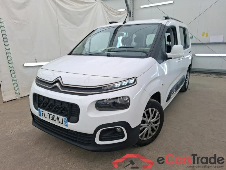 Citroen Taille M BlueHDi 130 S&S BVM6 Feel Berlingo Feel M 1.5 BlueHDi 130CV BVM6 E6dT #1