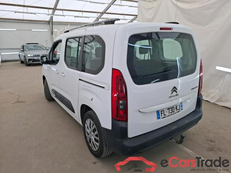 Citroen Taille M BlueHDi 130 S&S BVM6 Feel Berlingo Feel M 1.5 BlueHDi 130CV BVM6 E6dT #2