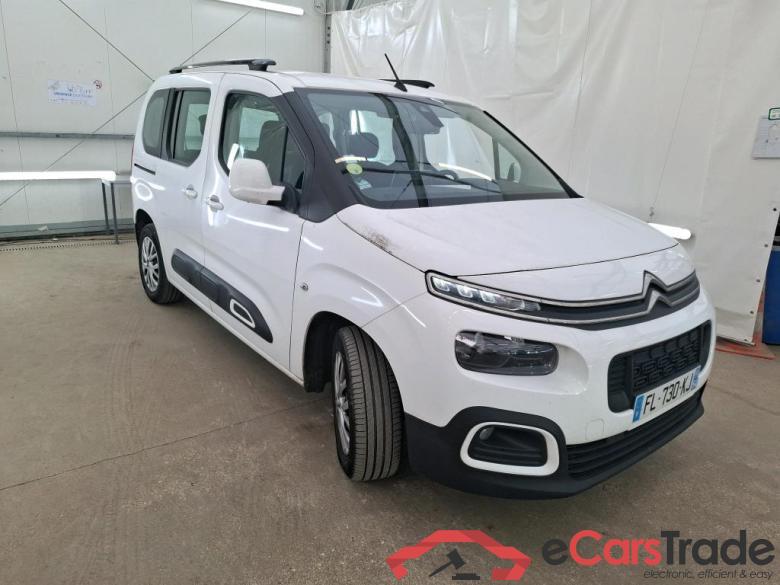 Citroen Taille M BlueHDi 130 S&S BVM6 Feel Berlingo Feel M 1.5 BlueHDi 130CV BVM6 E6dT #4