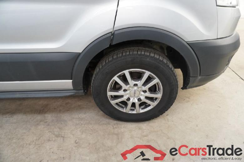 Ford _Transit LKW ´13 Transit Kastenwagen 350 L2 Trend 2.0 TDCi 96KW MT6 E6 #3