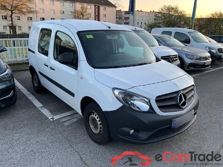 Mercedes _Citan ´12 Citan Kasten 109 lang (A2) CDI (415.603) 1.5 66KW MT5 E6 #2