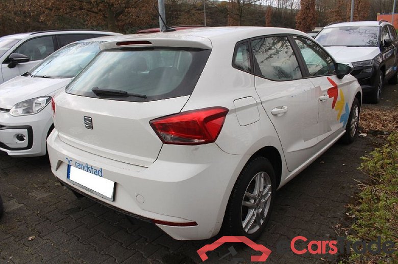 Seat Ibiza ´17 Ibiza Style 1.0 TSI 70KW MT5 E6d #6