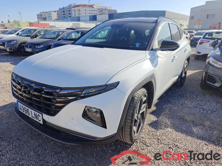 Hyundai 1.6 TGDI 169kW HEV Tecno Auto 2C Tucson Tecno Hybrid 2WD 1.6 T-GDI 180CV AT6 E6d #1