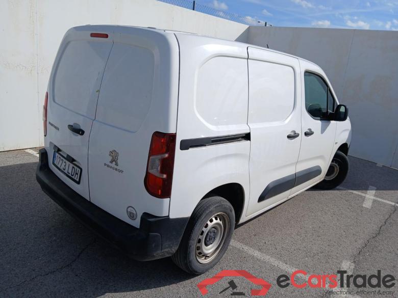 Peugeot Pro Standard 600kg BlueHDi 73kW (CX) PEUGEOT Partner / 2018 / 3P / furgón derivado de turismo Pro Standard 600kg BlueHDi 73kW (CX) #2