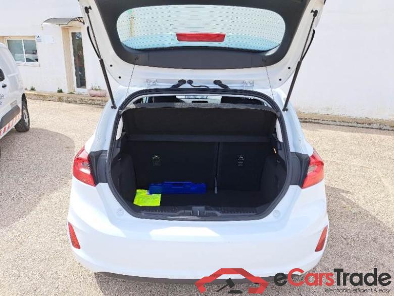 Ford 124 FORD FIESTA / 2017 / 5P / BERLINA 1.5 ECOBLUE 85CV BUSINESS #5