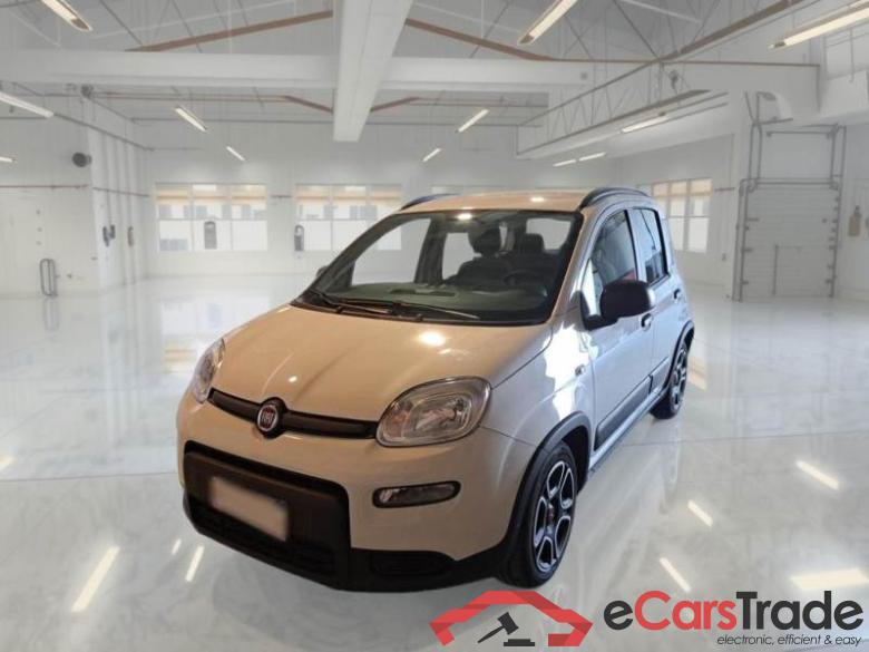 Fiat CITYLIFE FIAT PANDA / 2011 / 5P / BERLINA 1.0 FIREFLY 70CV SeS HYBRID CITY LIFE #1