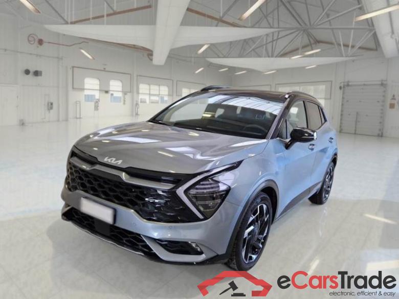 Kia 3 KIA SPORTAGE / 2021 / 5P / SUV 1.6 CRDI MHEV GT-LINE 2WD DCT #1