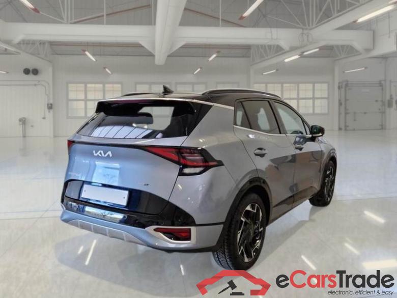 Kia 3 KIA SPORTAGE / 2021 / 5P / SUV 1.6 CRDI MHEV GT-LINE 2WD DCT #2