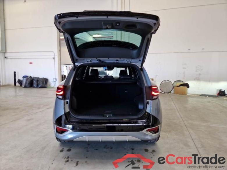 Kia 3 KIA SPORTAGE / 2021 / 5P / SUV 1.6 CRDI MHEV GT-LINE 2WD DCT #5