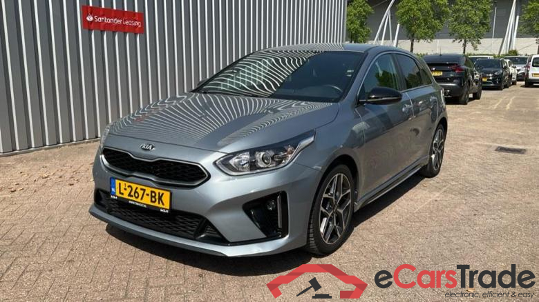 KIA Ceed 1.0tgdi gt-line edition 88kW