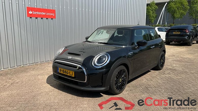 Mini Mini Electric 28.9kWh ev cooper se business edition 135kW aut #1