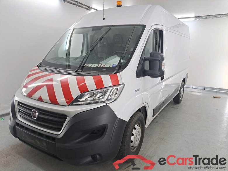 FIAT Ducato DUCATO MAXI 35 FOURGON MWB HR 3.0 M-H2 CNG
