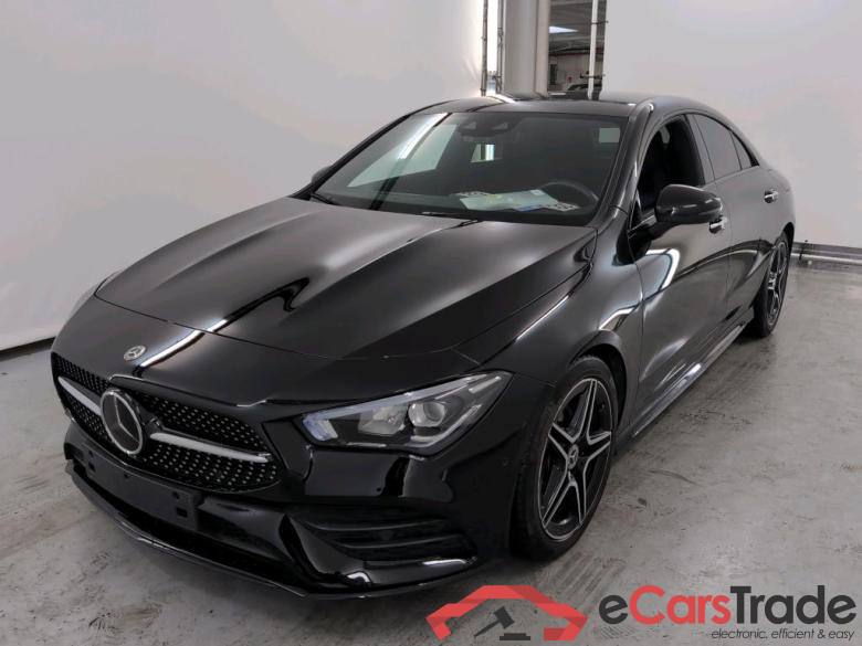 MERCEDES-BENZ CLA - Klasse 180 D BUSINESS SOLUTION DCT Night