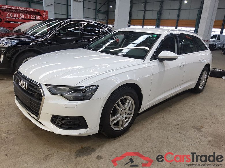 Audi A6 Avant ´18 AUDI A6 Avant 35 TDI S tronic 5d 120kW #1