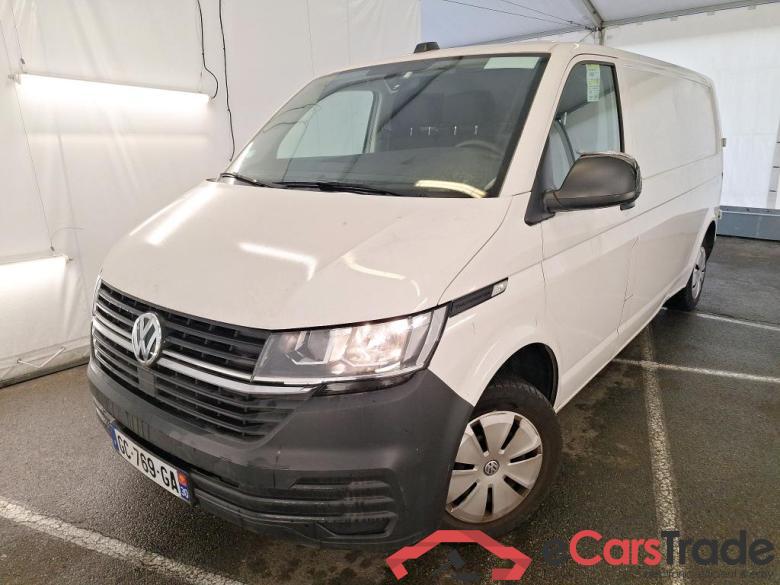 Volkswagen 2.0 TDi 110 L2H1 Business Transporter /tôlé 2.0 TDi 110 L2H1 Business  / FAP ET VANNE EGR HS #1