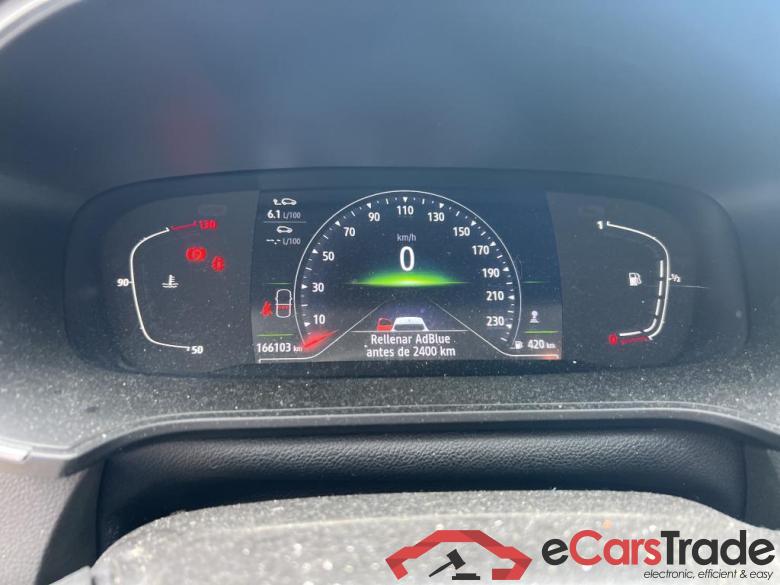 Renault Equilibre Blue dCi 85 kW (115CV) Megane IV Berlina 5P Equilibre 1.5 dCi 115CV MT6 E6d #4