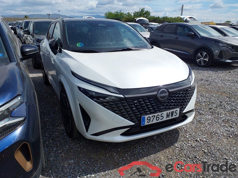 NISSAN Qashqai 1.3 MHEV 116kW 158cv 12v CVT 4x2  DIG-T E6E N-Design #1