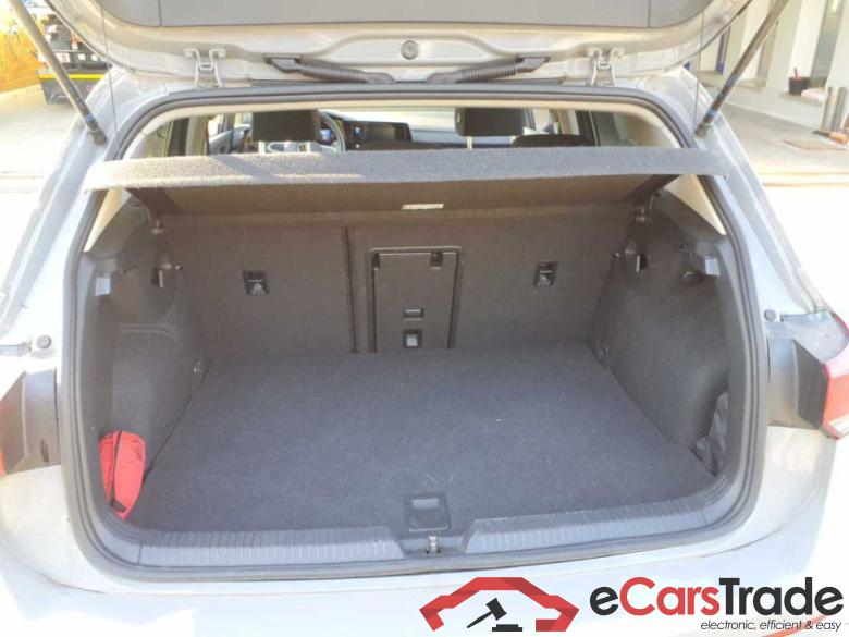 Volkswagen Golf VIII Lim. (CD1)(12.2019->2024) DE - LimS5 1.4 eHybrid EU6d, Style OPF (EURO 6d), 2020 - 2022 #6