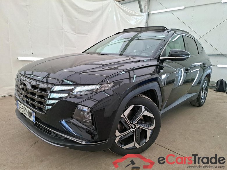 Hyundai 1.6 CRDI 136 DCT-7 HYBRID 48V EXECUTIVE Tucson Executive Hybrid 2WD 1.6 CRDI 136 DCT-7 HYBRID 48V EXECUTIVE #1