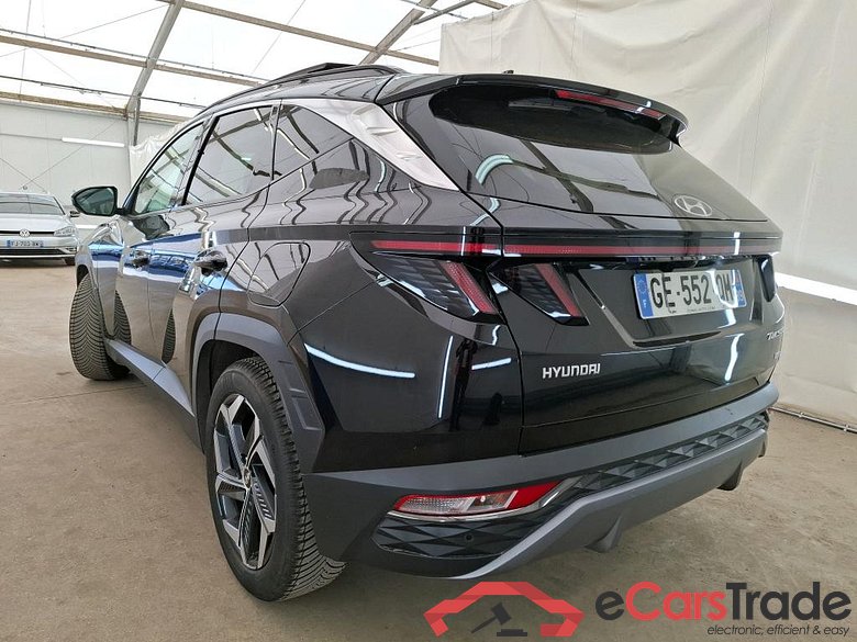 Hyundai 1.6 CRDI 136 DCT-7 HYBRID 48V EXECUTIVE Tucson Executive Hybrid 2WD 1.6 CRDI 136 DCT-7 HYBRID 48V EXECUTIVE #2