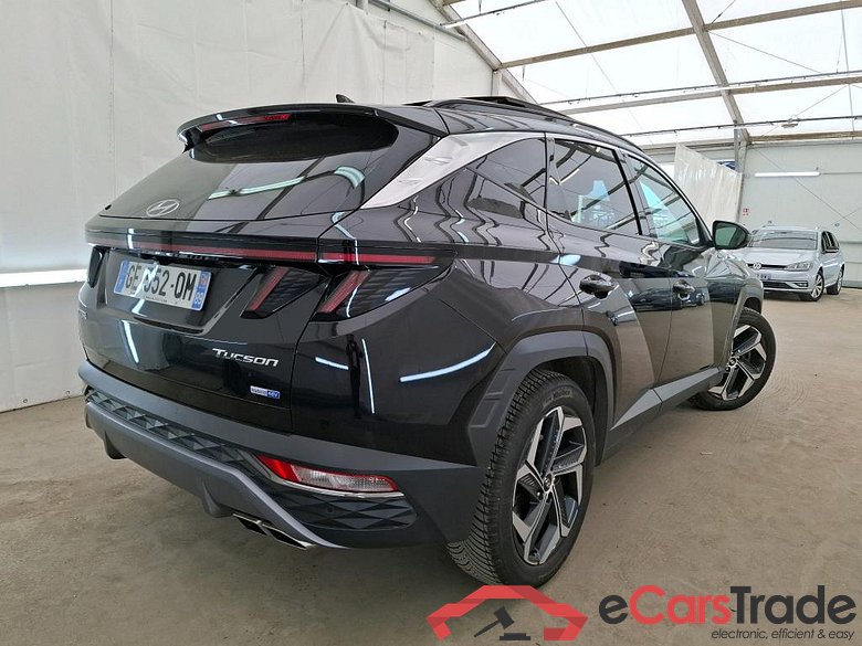 Hyundai 1.6 CRDI 136 DCT-7 HYBRID 48V EXECUTIVE Tucson Executive Hybrid 2WD 1.6 CRDI 136 DCT-7 HYBRID 48V EXECUTIVE #3