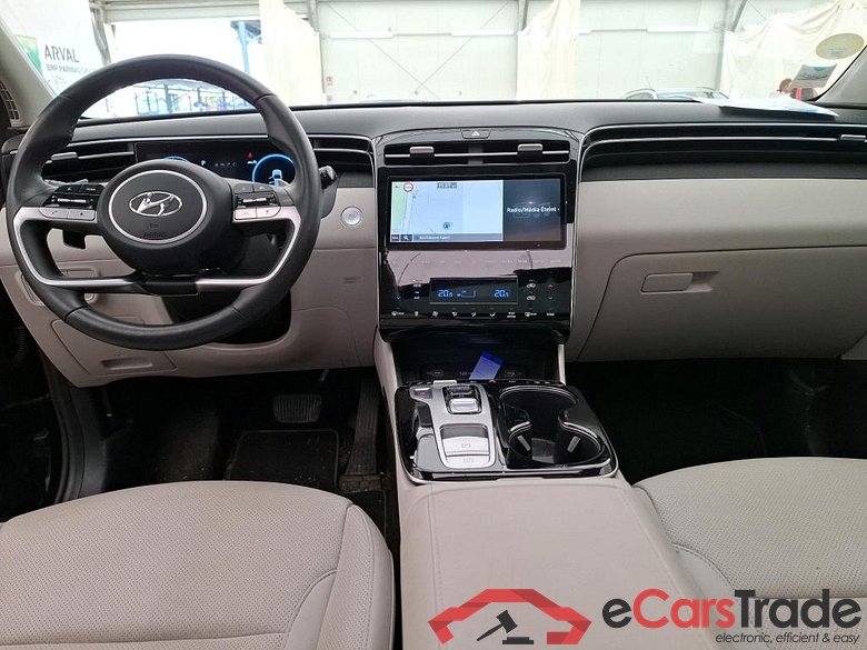 Hyundai 1.6 CRDI 136 DCT-7 HYBRID 48V EXECUTIVE Tucson Executive Hybrid 2WD 1.6 CRDI 136 DCT-7 HYBRID 48V EXECUTIVE #5