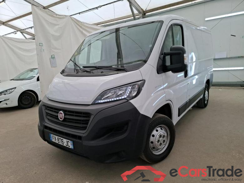 Fiat 23 Multijet 120 30 C H1 Business FIAT Ducato  2014  4P  Fourgon tôlé 23 Multijet 120 30 C H1 Business