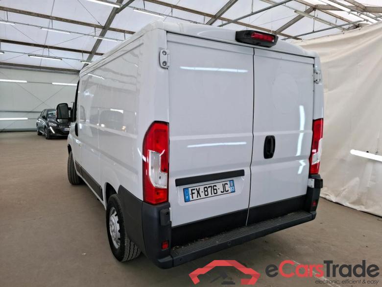 Fiat 23 Multijet 120 30 C H1 Business FIAT Ducato  2014  4P  Fourgon tôlé 23 Multijet 120 30 C H1 Business #2